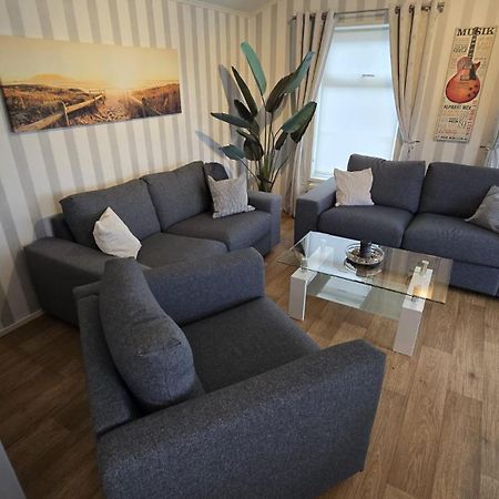 Seacottage Brugge - Blankenberge - 德哈恩 外观 照片