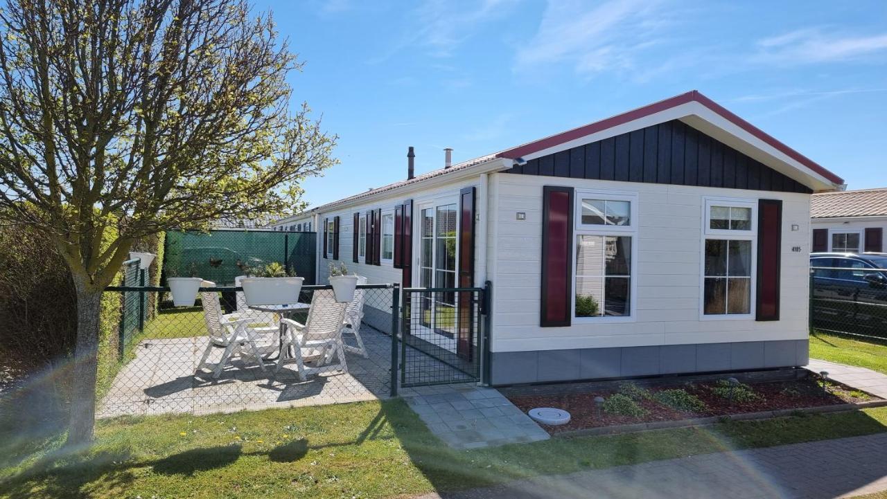 Seacottage Brugge - Blankenberge - 德哈恩 外观 照片