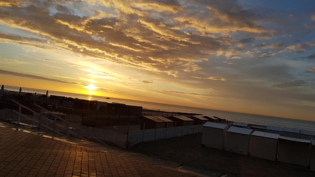 Seacottage Brugge - Blankenberge - 德哈恩 外观 照片