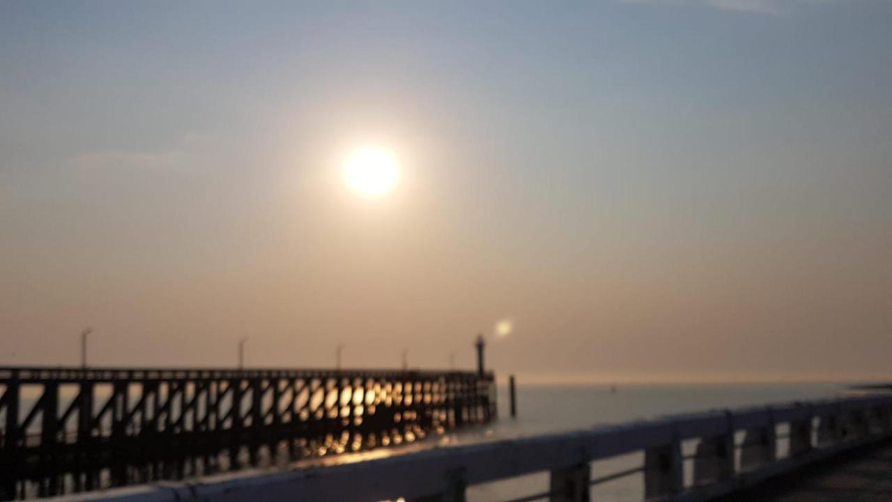 Seacottage Brugge - Blankenberge - 德哈恩 外观 照片