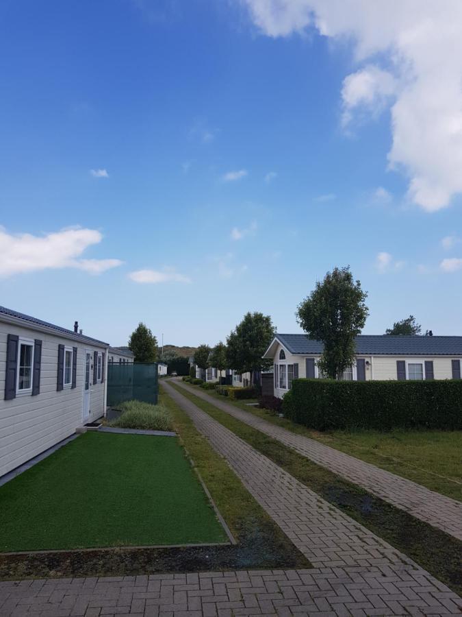 Seacottage Brugge - Blankenberge - 德哈恩 外观 照片