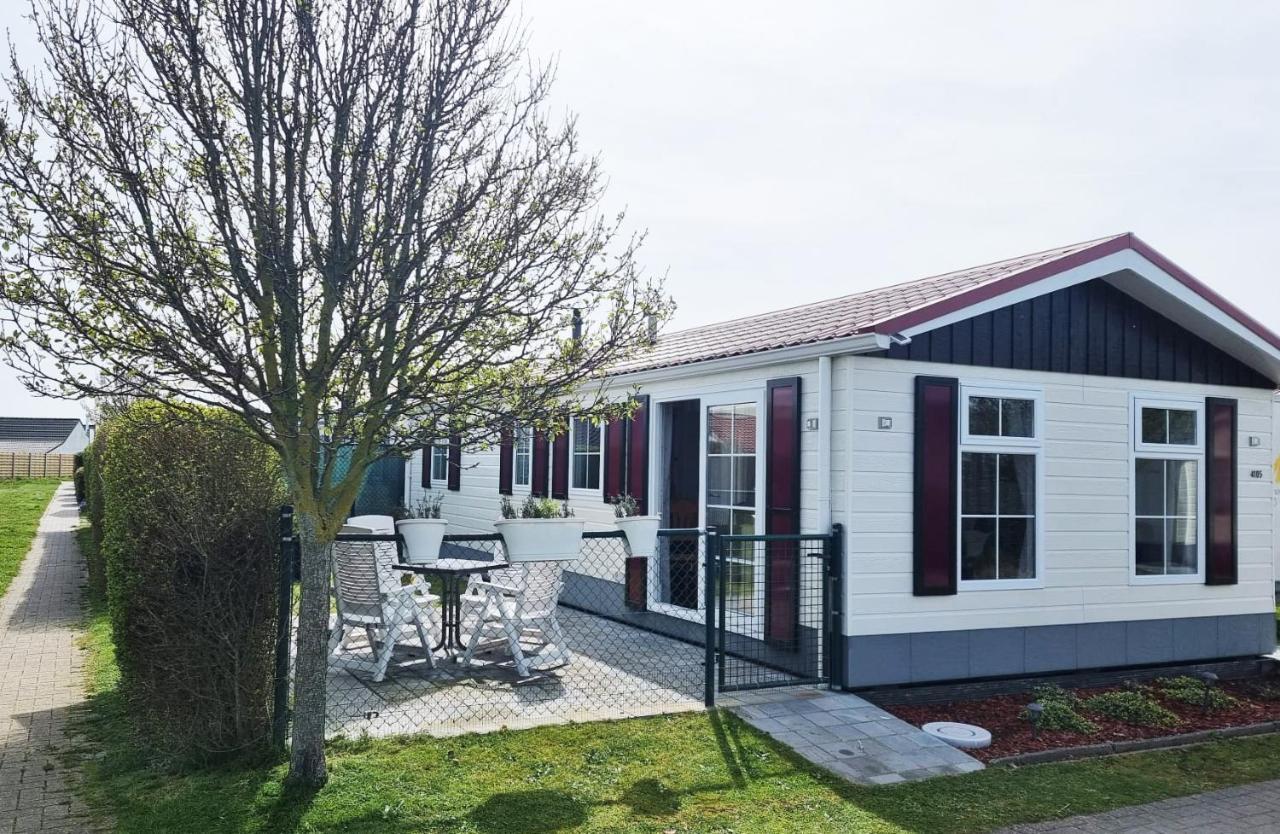 Seacottage Brugge - Blankenberge - 德哈恩 外观 照片
