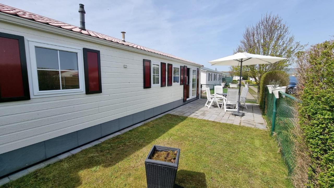 Seacottage Brugge - Blankenberge - 德哈恩 外观 照片