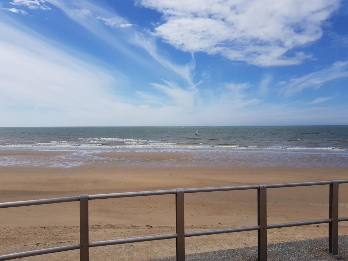 Seacottage Brugge - Blankenberge - 德哈恩 外观 照片