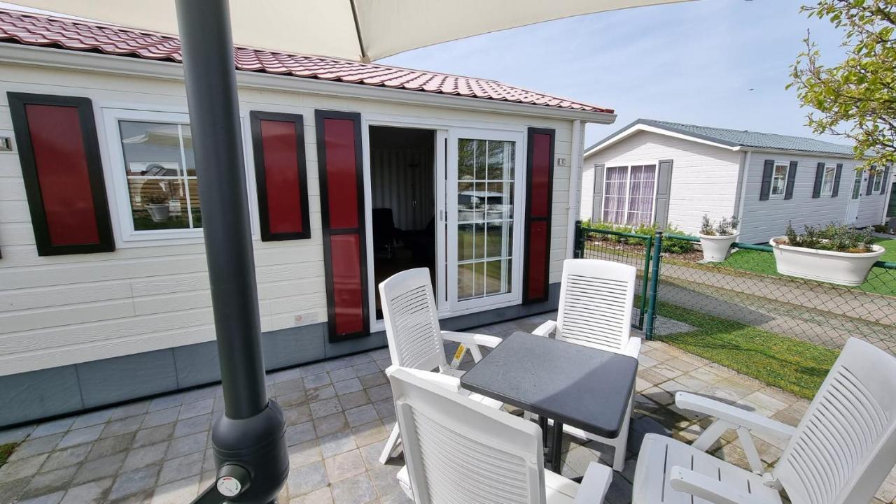 Seacottage Brugge - Blankenberge - 德哈恩 外观 照片