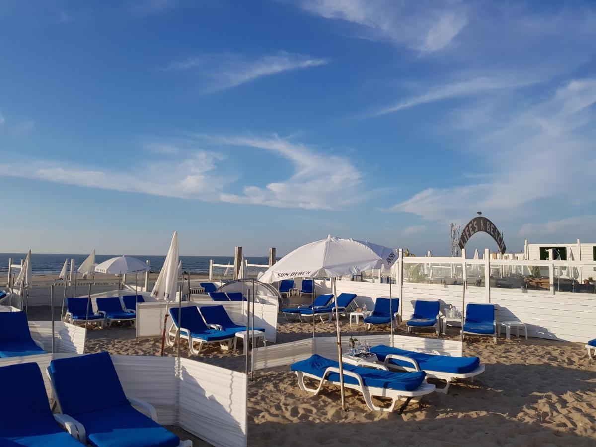 Seacottage Brugge - Blankenberge - 德哈恩 外观 照片