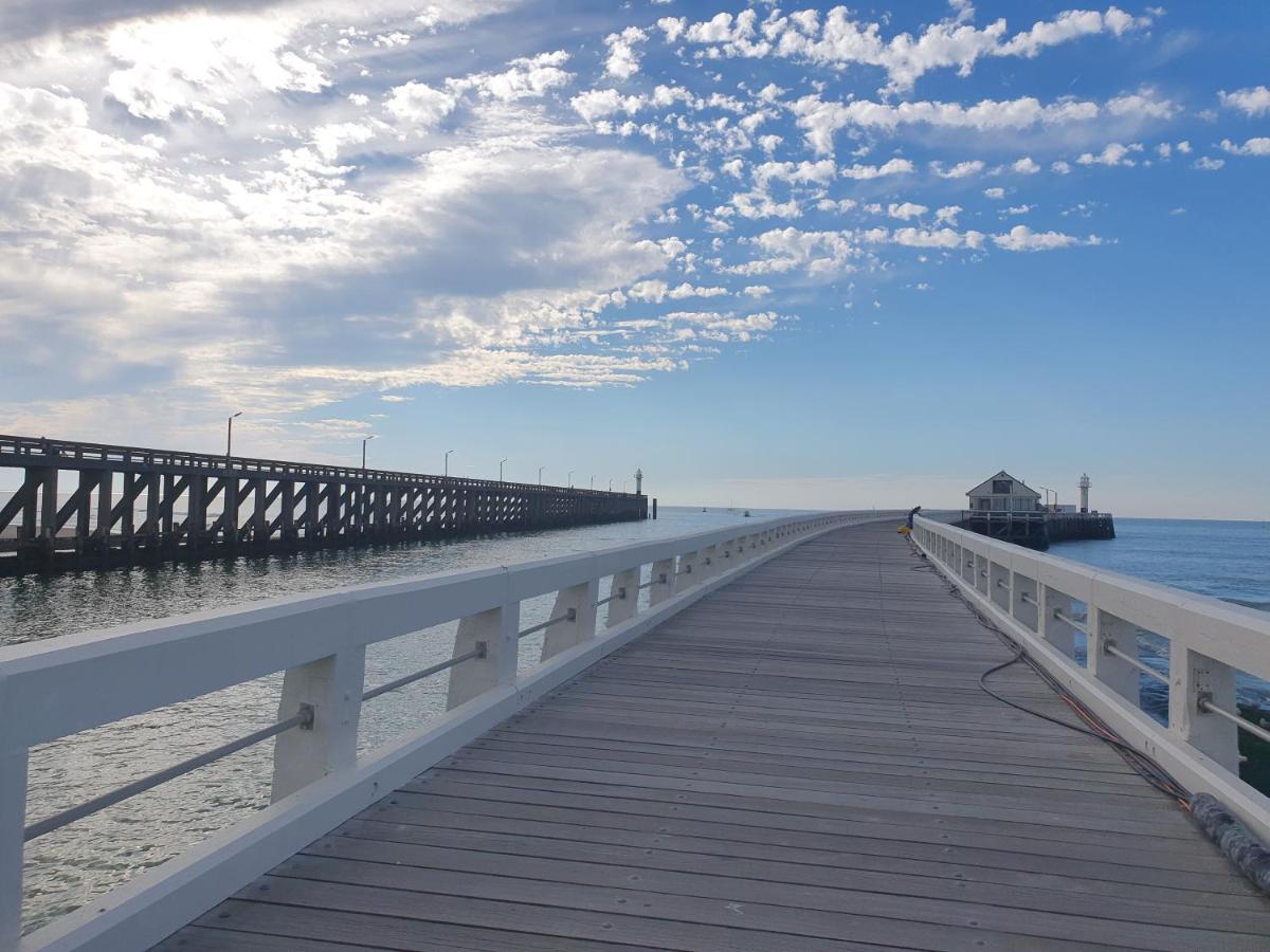 Seacottage Brugge - Blankenberge - 德哈恩 外观 照片