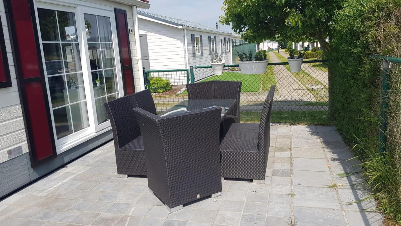 Seacottage Brugge - Blankenberge - 德哈恩 外观 照片