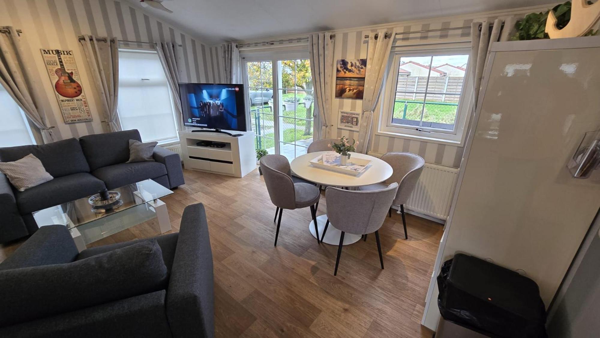 Seacottage Brugge - Blankenberge - 德哈恩 外观 照片