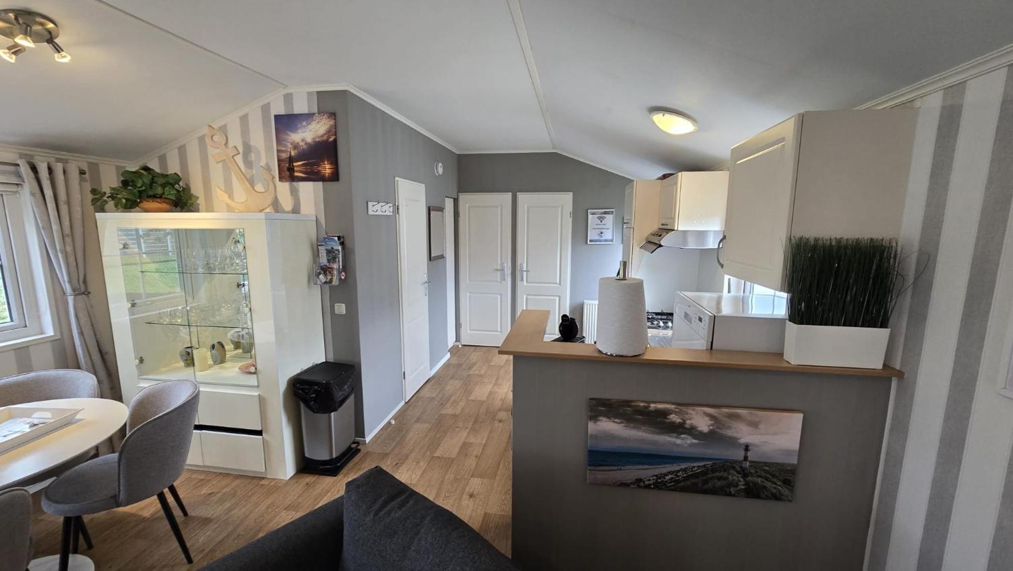 Seacottage Brugge - Blankenberge - 德哈恩 外观 照片
